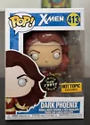 Dark Phoenix Funko Pop #413 Glow Chase - Hot Topic Exclusive X-Men