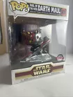 Darth Maul #506 Funko Pop! Vinyl Deluxe Star Wars - Duel of the Fates