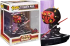 Darth Maul #506 Funko Pop! Vinyl Deluxe Star Wars - Duel of the Fates