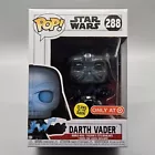 Darth Vader #288 ~ Funko Pop Star Wars Target Exclusive Glow in the Dark