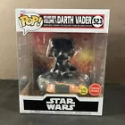 DARTH VADER FUNKO POP! STAR WARS RED SABER SERIES #523 NEW IN BOX SITH