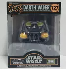 DARTH VADER - Halloween Light Up - Super Funko POP! Movies #727 Vinyl Figure NEW