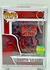 Darth Vader Pop #710 Star Wars 2024 SDCC Exclusive Limited Edition w/ Protector