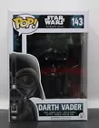 DARTH VADER - STAR WARS ROGUE ONE - 143 - VAULTED 2016 - FUNKO POP!