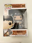 Data The Goonies Funko POP! #80 Original Vaulted Retired w/Protector