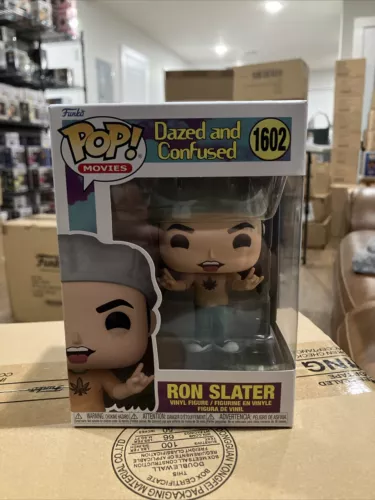 Dazed and Confused Ron Slater 1602 Funko Pop Vinyl Figure