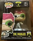 DC BATMAN FOREVER FUNKO POP - JIM CARREY AS THE RIDDLER #530