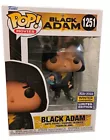 DC Black Adam #1251 Funko Pop - Exclusive With Pop Protector