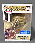 DC Black Adam Hawkman #1238 Walmart Exclusive Funko Pop!