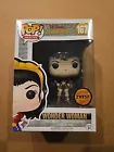 DC Bombshells Wonder Woman 167 Chase Funko Pop