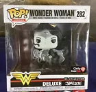 DC Collection By Jim Lee HEROES - WONDER WOMAN  (B/W) Deluxe #282 FUNKO POP