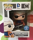 DC Comics Deathstroke Unmasked Funko Pop Vinyl 50