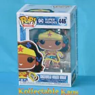 DC Comics - Gingerbread Wonder Woman Pop! Vinyl Figure #446