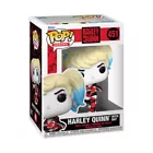 DC Comics - Harley Quinn with Bat Pop! Vinyl Figure #451