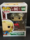 DC Comics Holiday 2024 Funko Pop! Heroes Vinyl Figure Supergirl # 526