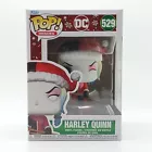 DC Comics Holiday 2024 Harley Quinn Funko Pop! Vinyl Figure #529