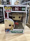 DC Comics Holiday 2024 Supergirl Funko Pop! Vinyl Figure #526