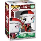 DC Comics Holiday Harley Quinn POP Vinyl Figure #529 Funko Christmas New