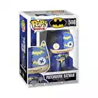 DC Comics Patchwork BATMAN Funko Pop! Vinyl Figure #508