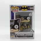 DC Comics Patchwork Catwoman Funko Pop! Vinyl Figure #509 Batman