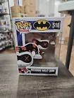 DC Comics Patchwork Harley Quinn Funko Pop! Vinyl Figure #510 - Free Shipping