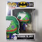 DC Comics Patchwork The Joker Funko Pop! Vinyl Figure #511