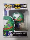 DC Comics Patchwork The Joker Funko Pop! Vinyl Figure #511