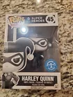 DC Comics Super Heroes Funko POP! Harley Quinn #45 (Black/White) VINYL FIGURE