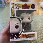 DC Comics The Suicide Squad Harley Quinn Bodysuit #1108 Funko Pop Figure