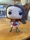 DC Funko Pop Vinyl Figure Shazam! Mary Heroes Comics 262