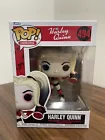 DC Harley Quinn Funko Pop! Vinyl Figure #494