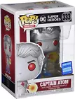 DC Super Heroes: Funko Pop! 2020 Heroes - Captain Atom #333 WONDROUS CONVENTION