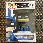 DC Super Heroes Super Friends Batman #141 Funko Pop