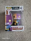 DC Super Heroes Two-Face Impopster Funko Pop Figure #123 Funko New B42