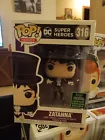 DC SuperHeros: Zatanna 2020 Summer Convention Funko Pop: 316