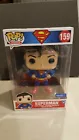 DC Superman #159 Jumbo 10" Funko Pop Heroes Vinyl Figure Walmart Exclusive