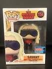 DC The Suicide Squad Savant 1154 Funko Pop! NYCC Excl.