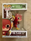 DC Universe - The Flash (Holiday Dash) Funko Pop! 356 Vinyl Figure