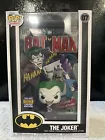 DC’s The Batman - The Joker #7 with Display Case - FUNKO POP! COMIC COVERS