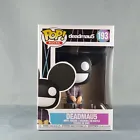 Deadmau5 Funko Pop Vinyl Figure Dead Mouse Pop Rocks #193