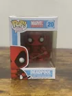 Deadpool #20 Funko Pop Marvel Universe