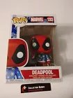 Deadpool Holiday Funko Pop! Marvel 1283 Christmas Sweater Pop Vinyl Figure