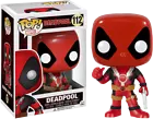 ***DEADPOOL THUMBS UP #112 - MARVEL - POP! VINYL FIGURE - BRAND NEW***