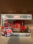 Deadpool’s Chimichanga Truck Funko Pop #10