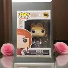 🔥🎃DEAL👻🔥Funko Pop! Titanic - 🌹Rose #705