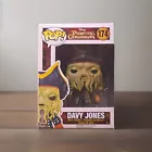 🔥👻Deal🎃🔥Funko Pop! Vinyl: Disney 🏴‍☠️ Davy Jones #174🪦