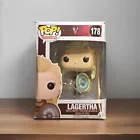 🎃DEAL👻Funko Pop! Vinyl: Lagertha #178 Box Dmg