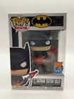 Death Metal Batman (Guitar Solo) Funko Pop! Heroes #381 PX Preview Exclusive