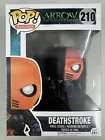 Deathstroke 210 ~ Arrow ~ Funko Pop Vinyl ~ DC Comics ~ Television