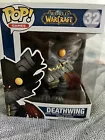 Deathwing - World of Warcraft - Funko Pop Vinyl Games #32 - Pop Vinyl Large